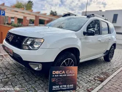 Dacia Duster 1.5 dCi SL Explorer 4WD