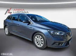 Renault Mégane Sport Tourer 1.6 dCi Intens