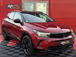 Opel grandland 1.5 D 130ch GS Line BVA8