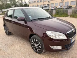 Skoda Fabia 2013 (2) 1.6 TDI 75 CR AMBITION