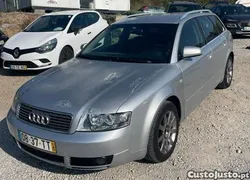 Audi A4 (8E)