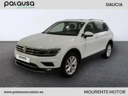 Volkswagen Tiguan 2.0TDI Sport DSG 110kW