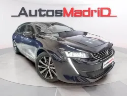 Peugeot 508 1.5BlueHDi S&S GT Line EAT8 130