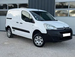 CITROËN BERLINGO 4x4 DANGEL / 1.6HDI 100CV BUSINESS 1ÈRE MAIN ÉTAT COMME NEUF 9 990 HT