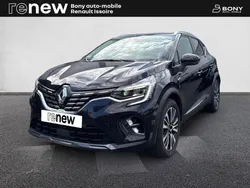 Renault Captur TCe 130 EDC FAP Initiale Paris