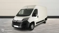 Citroen Jumper Véhicule utilitaire ou Société 33 L2H2 2.2 BlueHDi 140 S&S Club