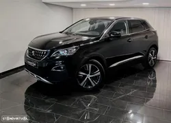 Peugeot 3008 1.5 BlueHDi Allure
