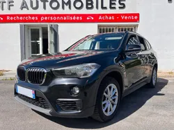 BMW X1 (F48) xDrive18d 150 ch auto Lounge