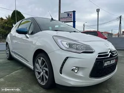 Citroën DS3 1.2 PureTech Be Chic