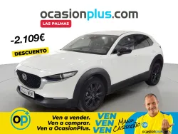 MAZDA CX-30 2.0 e-Skyactiv-X Homura FWD Aut 137kW