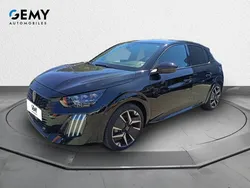 PEUGEOT 208 Hybrid 145 ch e-DCS6 GT
