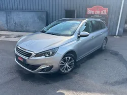 PEUGEOT 308 SW 1.2i PureTech S&S - 130 - BV EAT6 II Allure PHASE 1 GARANTIE 6 MOIS