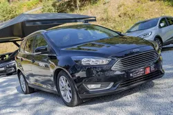 Ford Focus SW 1.5 TDCi Titanium