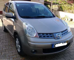 Nissan Note 1.4