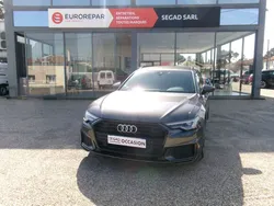 AUDI A6 break 2.0L TDI Sline 204cv BA