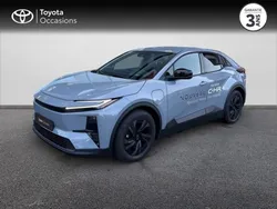 Toyota C-HR+ 224ch 77kWh Design Grande Autonomie NG25