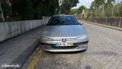 Peugeot 406 1.8 Executive