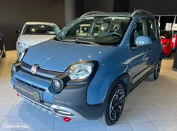 Fiat Panda 1.0 Hybrid Cross