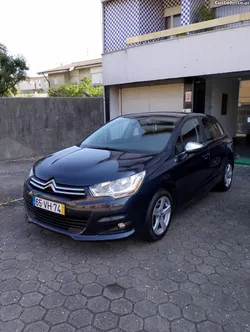 Citroën C4 1600.hdi 110 CAV