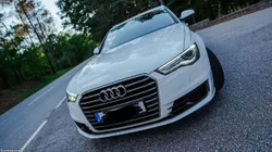 Audi A6 Audi A6 Avant Tdi Ultra 190cv