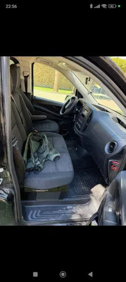 MERCEDES Vito Furgón 114CDI Larga