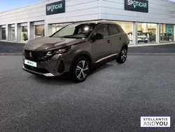 Peugeot 3008 Hybrid 136 e-DCS6 GT