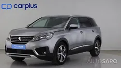 Peugeot 5008 1.5 BlueHDi Allure de 2019