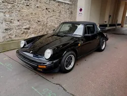 Porsche 911 3.2 carrera Targa boite g50