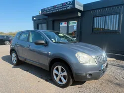 Nissan Qashqai 1.5 DCI 110 CV