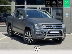 Volkswagen amarok 3.0 v6 tdi carat 4motion 224ch carplay attelage dashcam livraison reprise