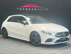 Mercedes Classe A 200 163ch AMG Line - Toit ouvrant - Caméra - CarPlay - Entretien suivi - Attelage