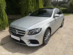 Mercedes-Benz E 220 d 4Matic 9G-TRONIC AMG Line