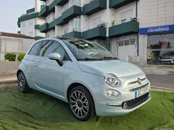 Fiat 500 1.0 Hybrid Launch Edition