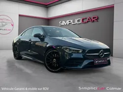 MERCEDES CLASSE CLA II III 200 D AMG LINE 8G-DCT 150Ch Pack Led TO Burmeister Garantie 12 mois