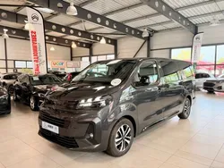 Peugeot Traveller Taille XL BlueHDi 180 EAT8 BUSINESS