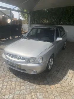 Hyundai Accent 1.3 GLS