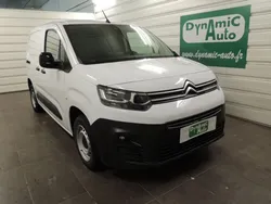Citroen BERLINGO VAN M 650KG BLUEHDI 100CH S&S PACK DRIVER CONNECT