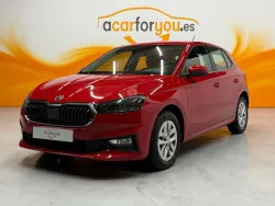 Skoda Fabia 1.0 TSI Ambition 70kW