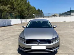 VW Passat 1.6 TDI BlueMotion