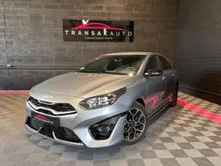 KIA CEED 1.5 T-GDi 160 ch DCT7 GT Line ORIGINE FRANCE - GARANTIE CONSTRUCTEUR 09/2029