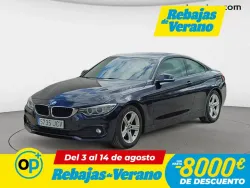 BMW 420 420dA Coupé