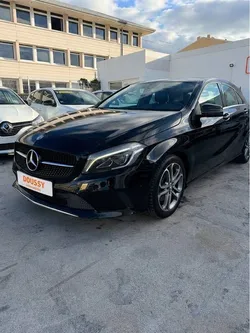 Mercedes Classe A 180 BlueEfficiency (176.042)