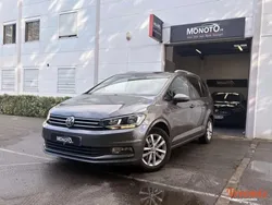 Volkswagen Touran CONFORTLINE 1.6 TDI 110 cv / 7 PLACES / RADAR DE RECUL
