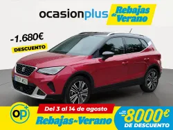 SEAT Arona 1.0 TSI S&S Xperience 110