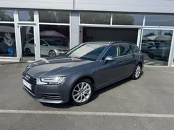 Audi A4 Allroad 40 TDI 190ch Design quattro S tronic 7