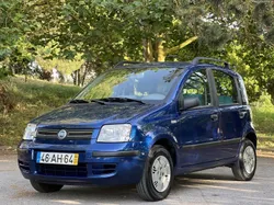 Fiat Panda 1.3 Multijet Dynamic