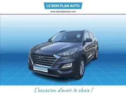 Hyundai Tucson 1.6 CRDI 115ch Intuitive