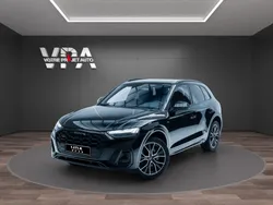 Audi Q5 40 TDI quattro S tronic – 204ch, S line, Toit ouvrant panoramique, Attelage,