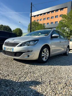 Peugeot 308 sw 1.6bluehdi s&s 208 000 km