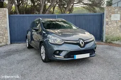 Renault Clio Sport Tourer 0.9 TCe Limited Edition